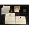Image 1 : WWII Purple Heart KIA Collection Truman Certificate ++