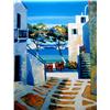 Image 1 : Serigraphs on Canvas 16 x 20