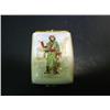 Image 1 : French hand painted Limoges box signed