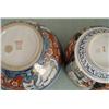 Image 3 : 2 Imperial Imari Japan Bowls Hand Painted Decorative