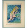 Image 1 : LeRoy Neiman Signed Ltd Ed Print Bjorn Borg
