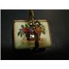 Image 2 : Authentic hand painted Limoges box signed by artist