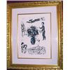 Image 1 : Bouquet Over The Town by Marc Chagall S/N