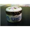 Image 1 : Authentic hand painted Limoges box signed by artist