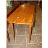 Image 2 : French Louis XVI style drop leaf table circa 1800