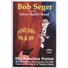 Image 2 : 5 Concert Posters Elvis McCartney Clapton Seger