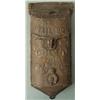 Image 1 : Standard No. 2 Antique Metal Mailbox Vintage Mail Box
