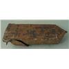 Image 3 : Standard No. 2 Antique Metal Mailbox Vintage Mail Box