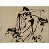 Image 2 : Reube Nakian Original Painting Nude Framed