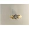 Image 1 : Diamond Cluster Ring