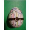 Image 1 : Authentic hand painted Limoges box signed by the artist
