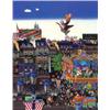 Image 1 : Once Upon a Time by Yamagata Signed Serigraph
