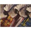 Image 2 : Oliver Francis Original Painting African Three Queens