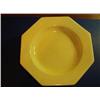 Image 2 : Set of 7 French hand-made plates Provence