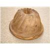 Image 1 : Old French mold pottery from Alsace circa 1900