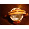 Image 2 : French Jaspee pitcher jug from Savoie