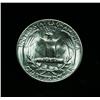 Image 2 : 1947-s Washington Quarter 25c Grades Choice Uncirculated ms64