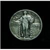 Image 1 : 1920-p Standing Liberty 25c Grades vf20