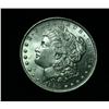 Image 1 : TOP 100  1888-p Morgan Dollar Grades Choice Uncirculated ms64  VAM 11A