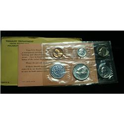 1964 Proof Set Original Packaging Including Mint Letter