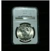 Image 1 : NGC 1923-p Peace Dollar Graded Select Uncirculated ms63  NGC