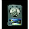 Image 2 : NGC 1923-p Peace Dollar Graded Select Uncirculated ms63  NGC