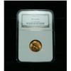 Image 1 : NGC 1946-s Lincoln Cent 1c Graded Gem+ ms66 RD