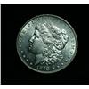 Image 1 : 1878-p Reverse of '79 Morgan Dollar Grades Choice Uncirculated ms64+    VAM 200 Broken N & M