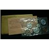 Image 1 : 1962 Proof Set Original Packaging Including Mint Letter