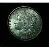 Image 4 : 1896-p Morgan Dollar $1 Grades Choice Uncirculated ms64 colorfully toned