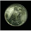 Image 3 : 1924-p Peace Dollar grades Choice Uncirculated ms64