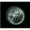 Image 1 : 1925 Stone Mountain Memorial Commemorative 50c Grades ms64
