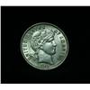 Image 1 : 1909-s Barber Dime 10c Grades Select Uncirculated ms63   MUCH BETTER DATE