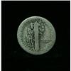 Image 2 : ***RARE   1916-d Liberty Head 'Mercury' Dime 10c Grades Good  RARE***
