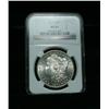 Image 1 : NGC 1879-s Morgan Dollar Graded Choice Uncirculated ms64  NGC