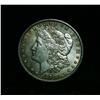Image 1 : 1878-cc Morgan Dollar $1 Grades au58
