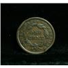 Image 2 : 1840 Braided Hair Large Cent grades VG