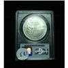 Image 2 : ***RARE   PCGS 1996-d Olympic High Jump Unc Commem Silver $1 Graded ms69   RARE***