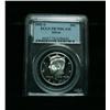 Image 1 : PERFECTION!  PCGS 2002-s SILVER Kennedy 50c Graded PR70 DCAM