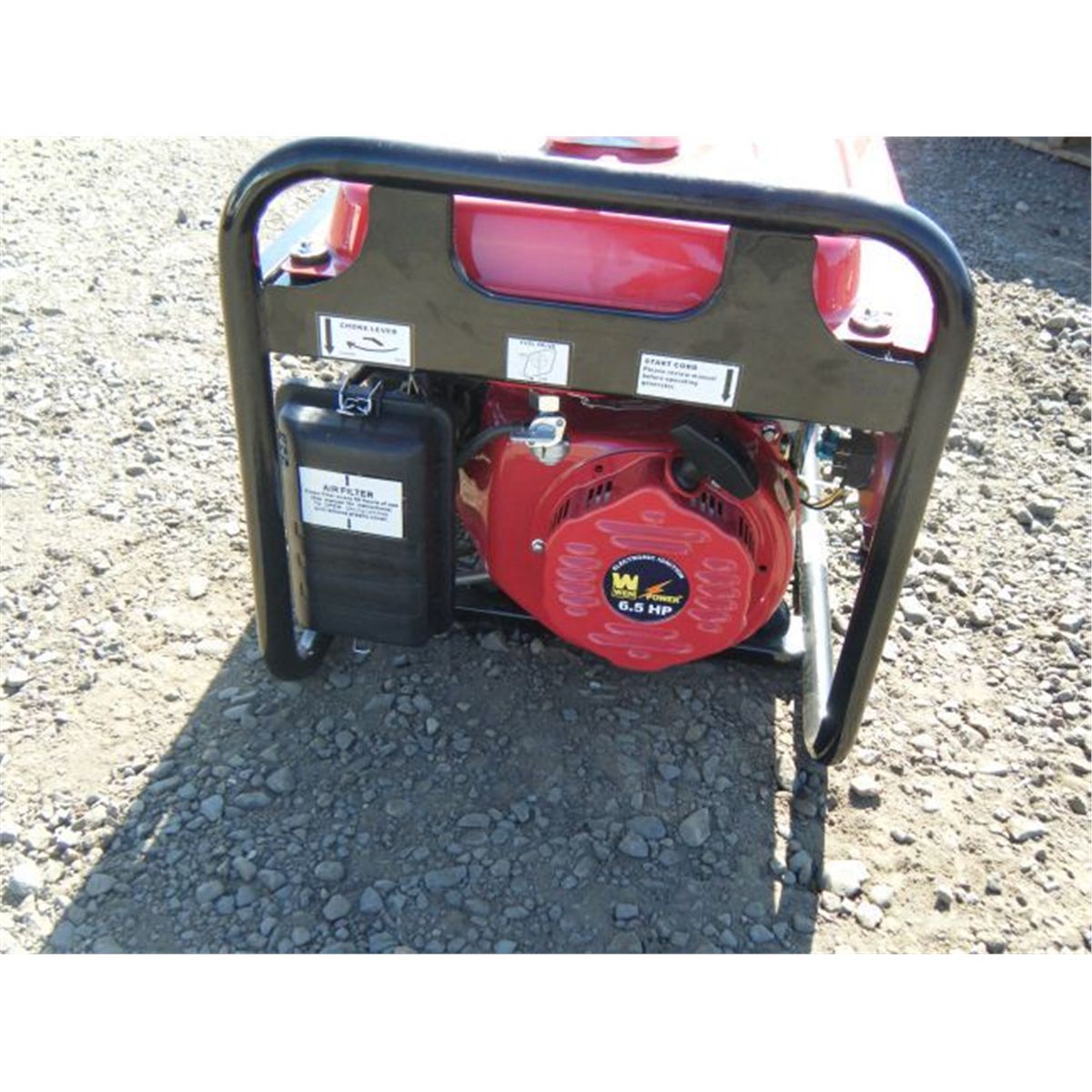 Power Pro 3,500 Watt Portable Generator