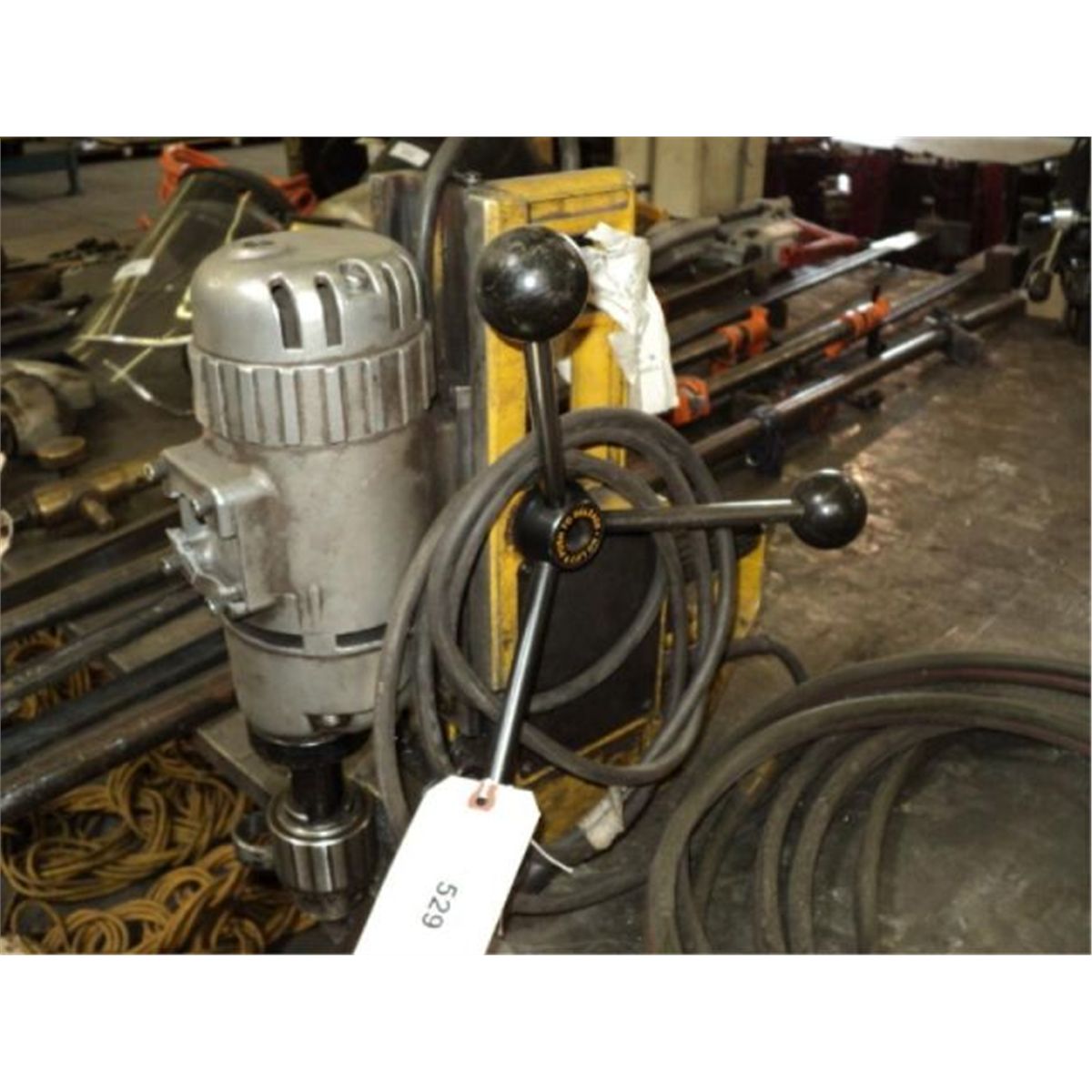 DEWALT DW154 DRILL PRESS