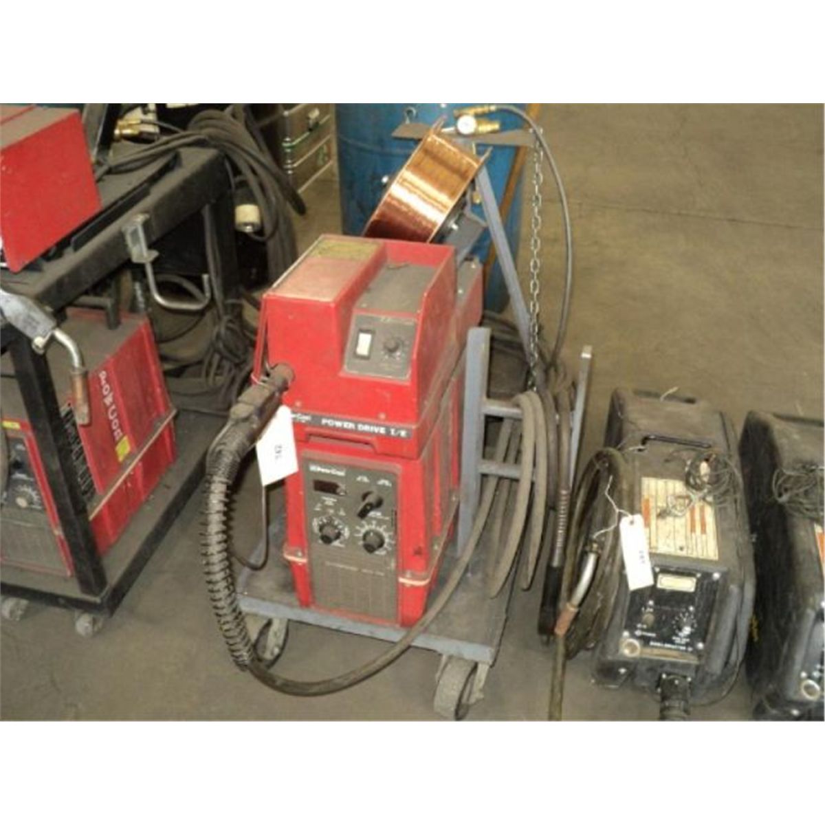 POWCON 3005M w/ POWER DRIVE I/E