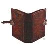 Image 1 : [Binding - miniature book] - Les pseaumes de