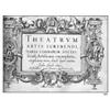 Image 1 : [Calligraphy] - HONDIUS, Judocus - Theatrum a