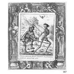 [Dance of death - Holbein] - The dances of de