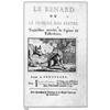Image 1 : [Reynard the Fox] - Le Renard ou Le procez de