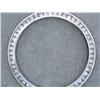 Image 2 : 18k Gold Diamond Bezel for Men's DATED Rolex (2.60 cts)