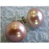 Image 3 : Pearl Earrings
