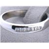 Image 1 : 14k White Gold Diamond Ring