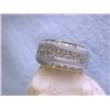 Image 1 : 14k Gold Ring with Diamonds